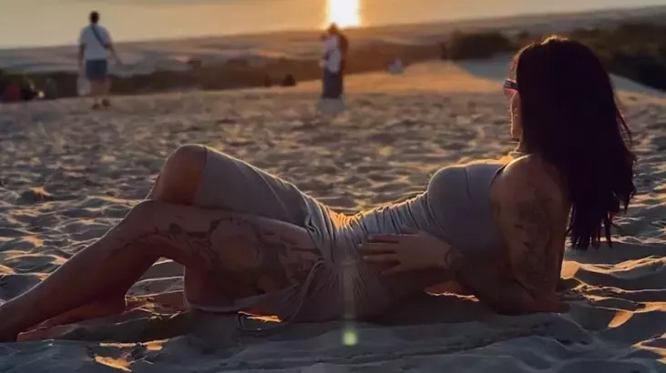 Kasım Sürprizi: Eski Survivor Yarışmacısı Denize Girdi!