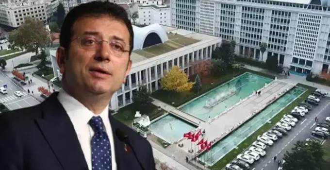 İmamoğlu hakkında hazırlanan iddianame mahkemeye sunuldu