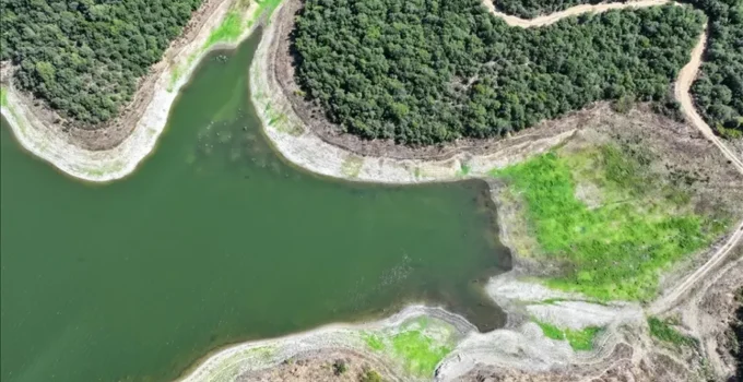 İstanbul’un Barajlarında Kritik Düşüş: 7 Ayda Doluluk Yüzde 59 Azaldı